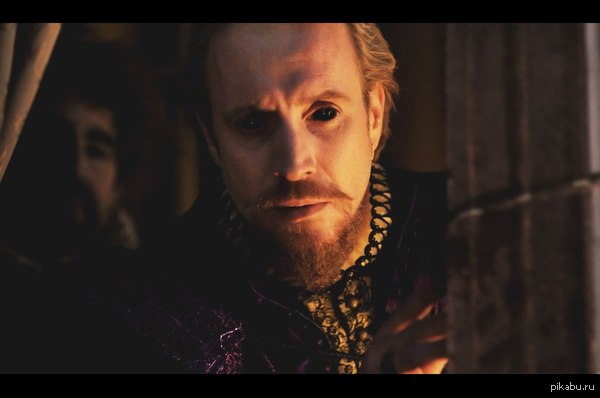 Кажется, Шеогорат нашел себе земное воплощение