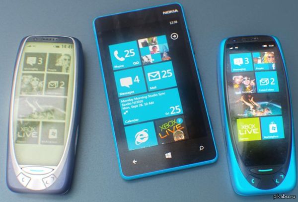 Реинкарнация Nokia 3310