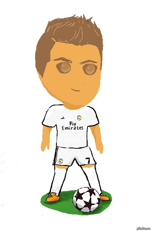  Cristiano Ronaldo