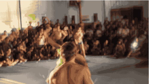 аниме гиф. анимационный 18. аниме. елена и деймон страсть. нина добрев кэтрин в душе.