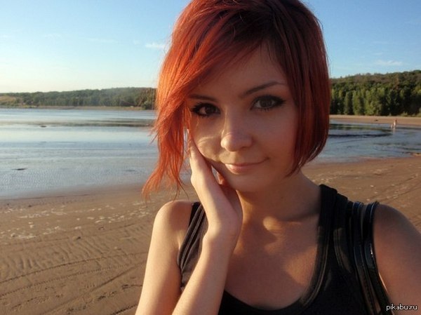 Рыжая любительница - 19 фото Рыжая любительница - 19 фото