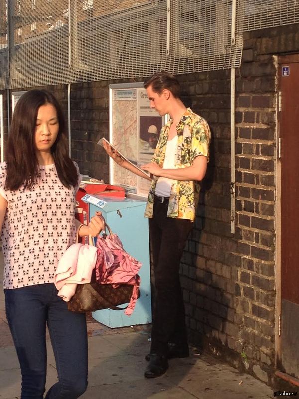 "Встретил Эйса Вентуру сегодня на улице" | Пикабу