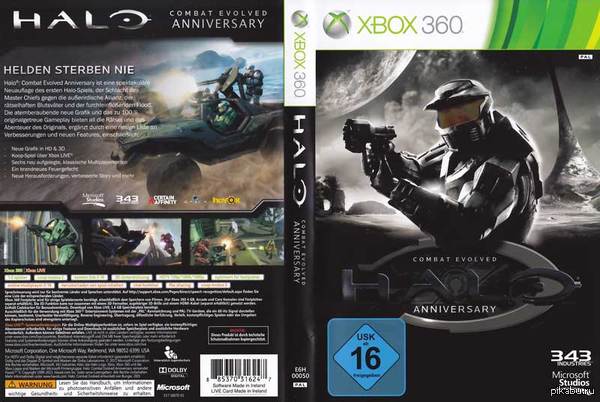    Halo 2: Anniversary.         Halo 2: Anniversary. http://brauzer-games.ru/news/nostalgija_v_trejlere_halo_2_anniversary/2014-07-27-298
