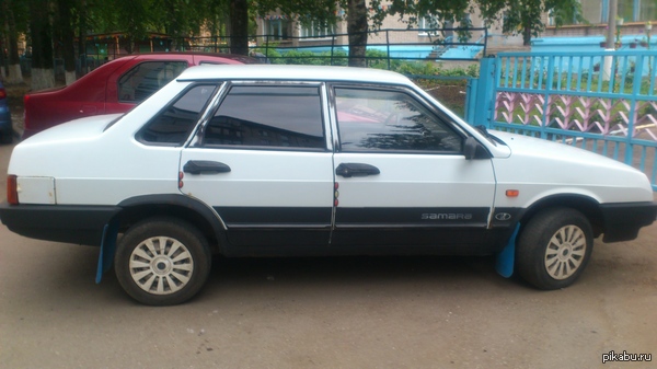 без мам и пап=)