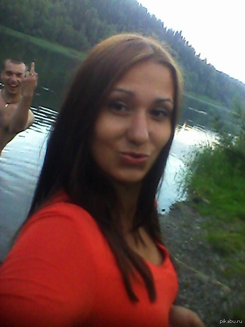 Я друг, который портит фотографии! =)