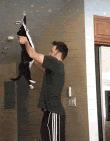 Beating Off Gif