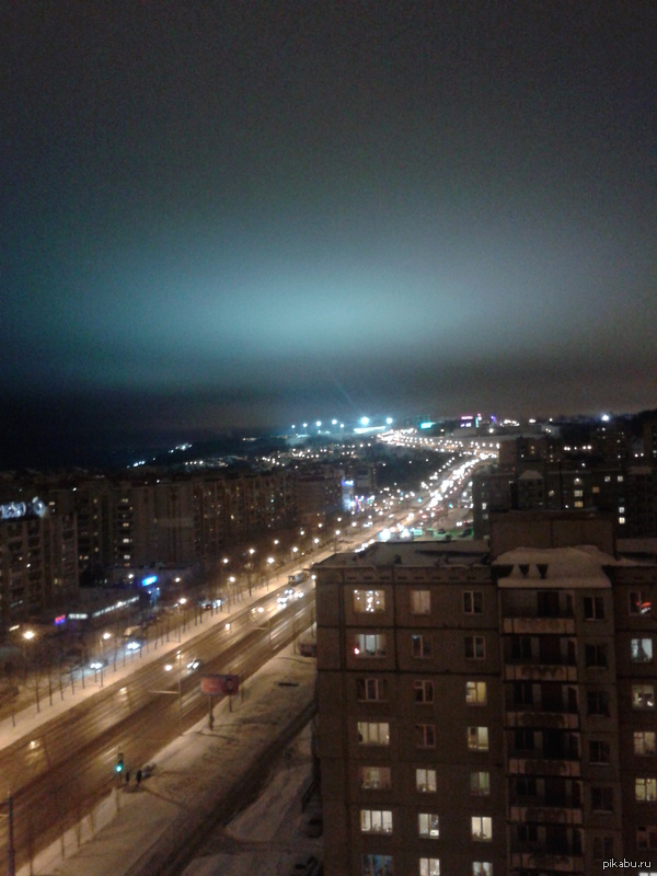 Акбузат согрел нас своим светом