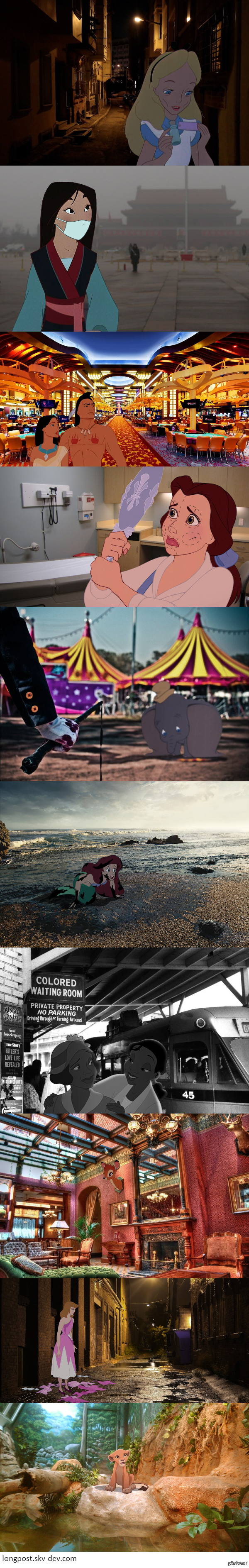 ����������� ��������� � �������� �����