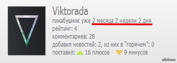 Маленький юбилей.