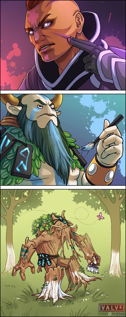 Dota comics. Dota 2 яой. Дота 2 комиксы. АНТИМАГ дота 2. ИНВОКЕР И АНТИМАГ.