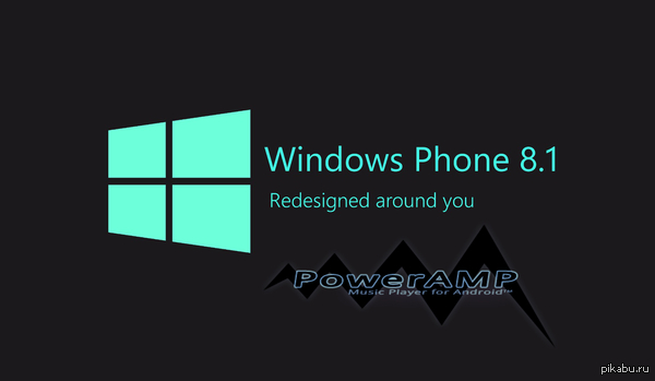     Poweramp   Windows Phone 8.1   Pikabu,   3     !      WP8        
