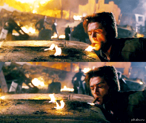 Нет зажигалки,не проблема. :D