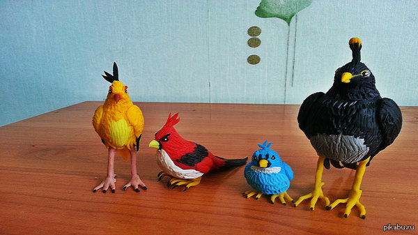 Angry birds  ()      .     ,      -   https://www.youtube.com/watch?v=ZMtvSzF3Iyg