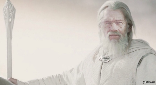 Уолтер Белый