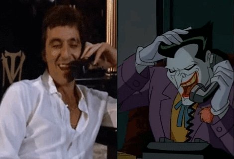 Jokerface  - Push it To The Limit