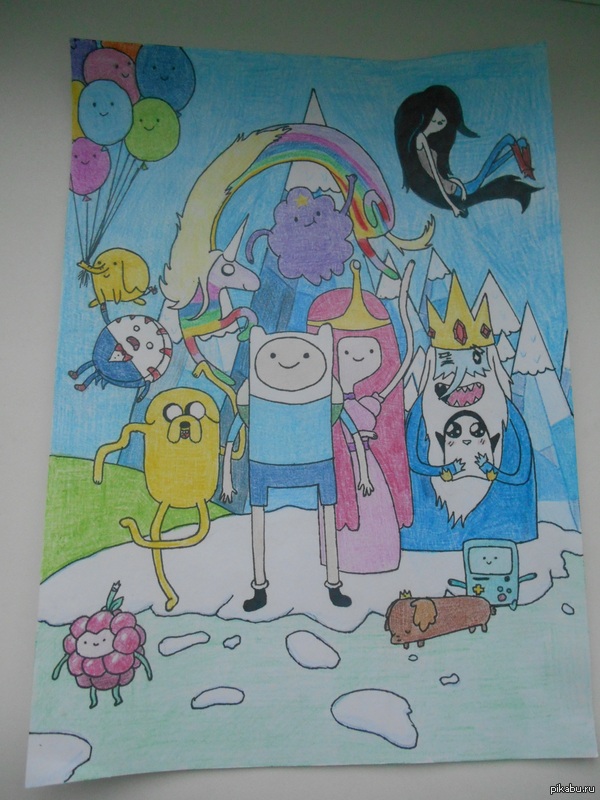    Adventure Time.    !   , ,   13 ,    ).
