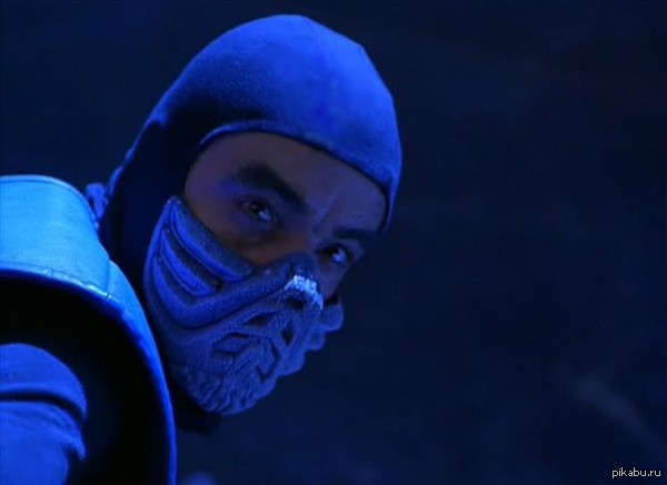 Mortal Kombat: Legacy... Не, не слышал.