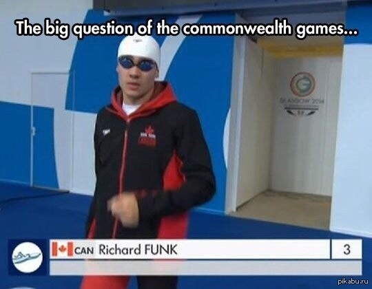  !     ...     ,   : "can Richard FUNK"  "  "