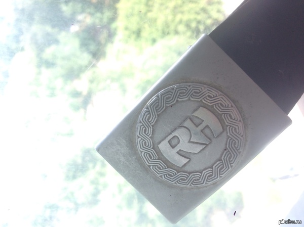 Что за ремень?