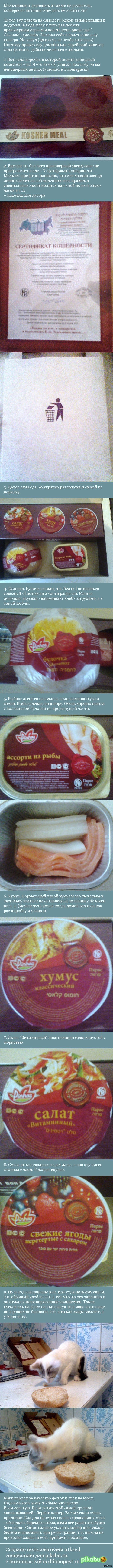 Как едят правоверные