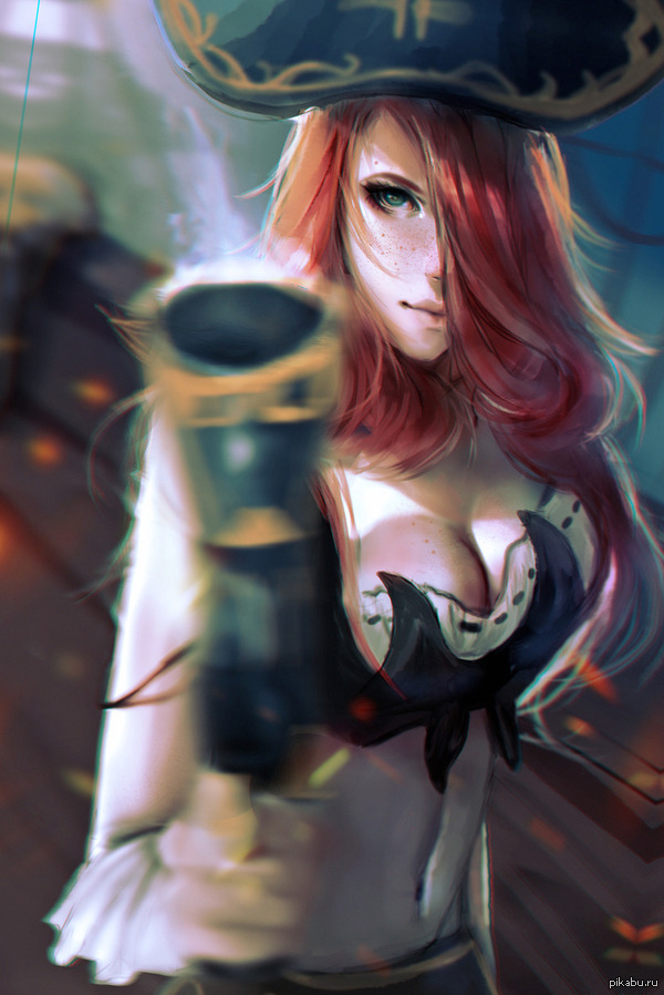 Miss Fortune