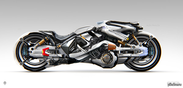 Moto Flaer 0.1 (W-CI-A)