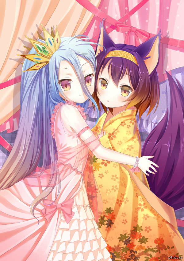 No game no life 