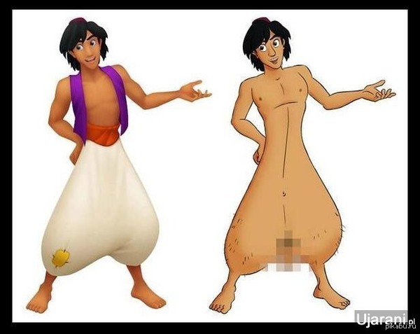 aladin - NSFW, Aladdin, Pants, Idols