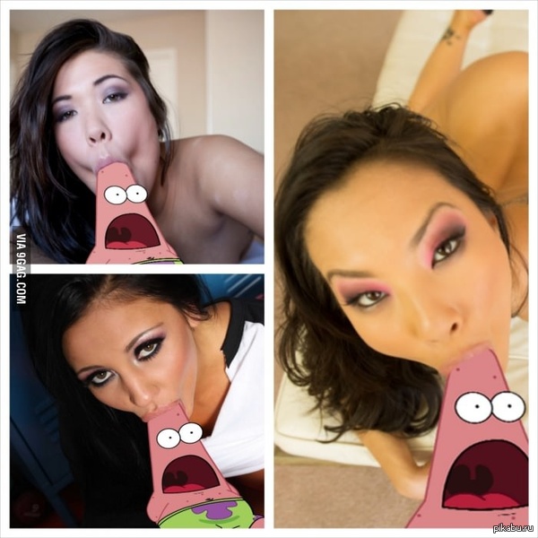 Patrick is a woman's favorite! - NSFW, Humor, SpongeBob, Cartoons, Girls