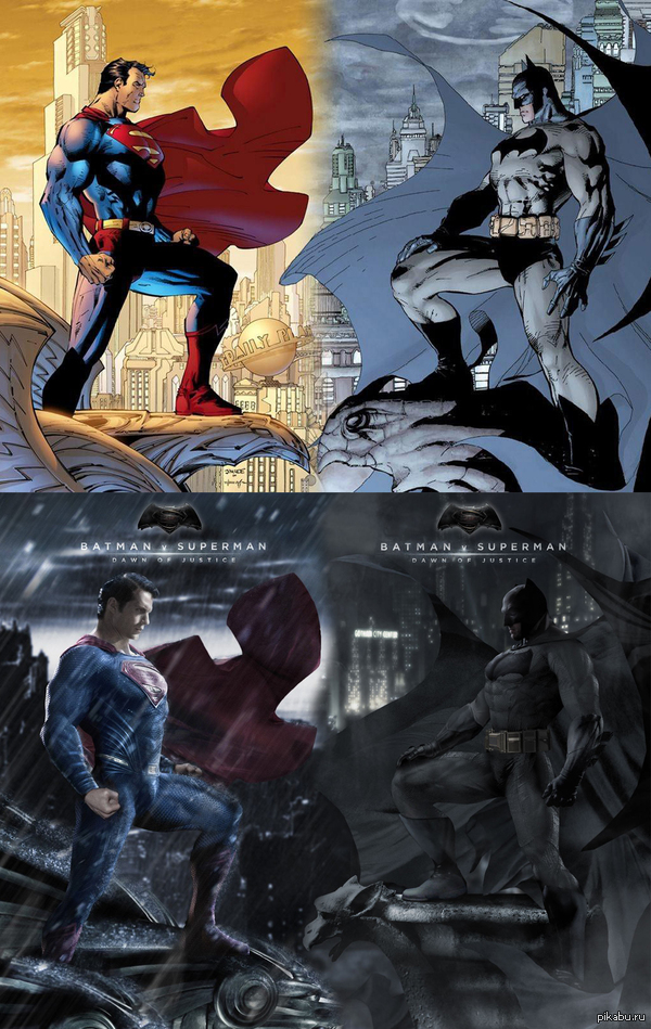   :    Batman v Superman: Dawn of Justice