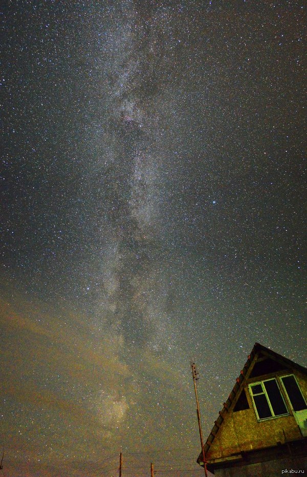 Млечный Путь