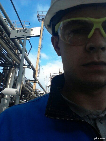 Нашёл убежище №4!