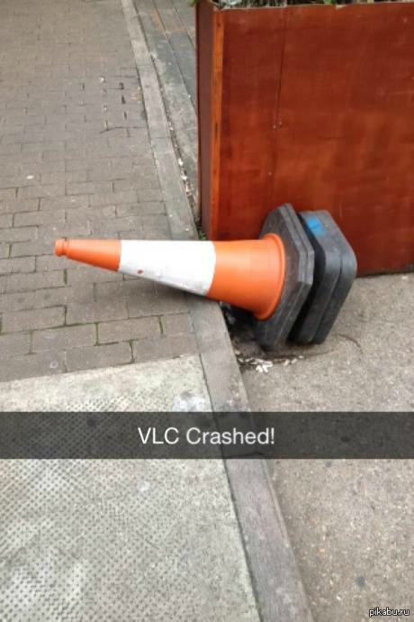 VLC ...