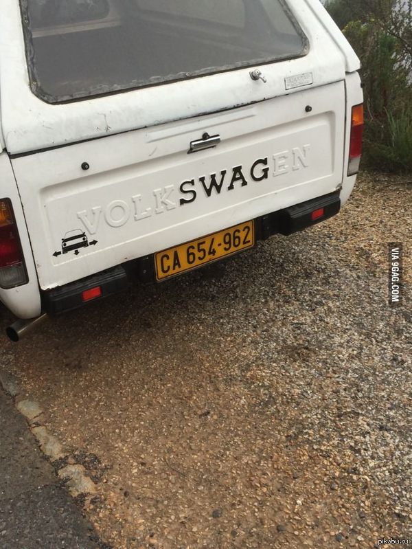 Swaggy car