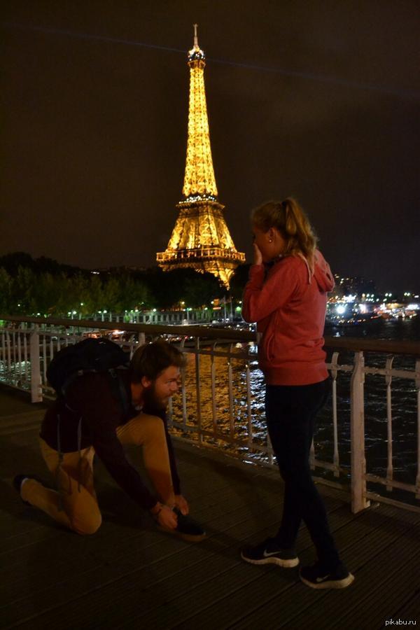  - ! "This guy isn't doing what you think. His girlfriend didn't get it either"