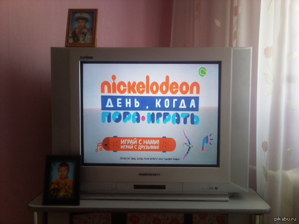 Nickelodeon   .          