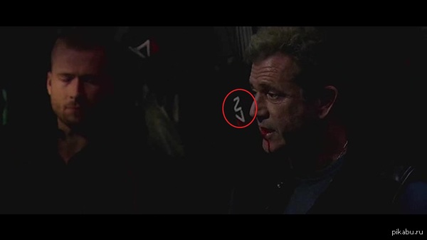 What was Captain Shepard doing in the Expendables van? O_o - My, The Expendables 3, Shepard, Mass effect, N7