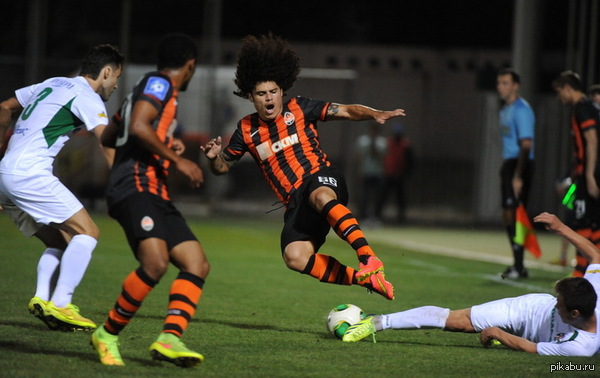 За секунду до катастрофы. Мне кажется творческим людям здесь есть куда разогнаться))