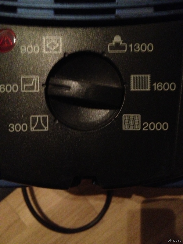 Режим вдува