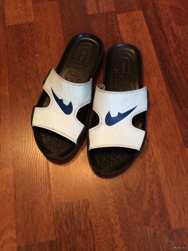 Nike. Edition for automechanic.