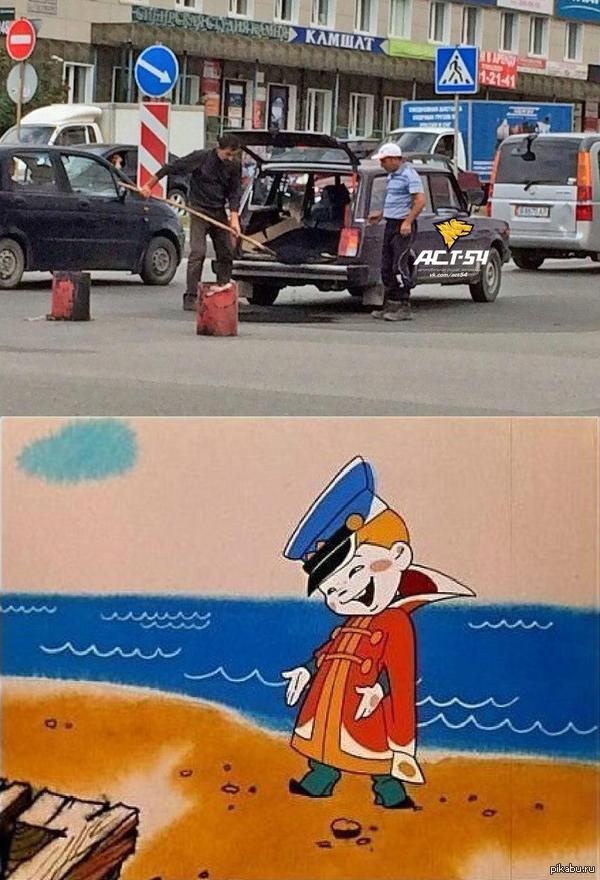   !      