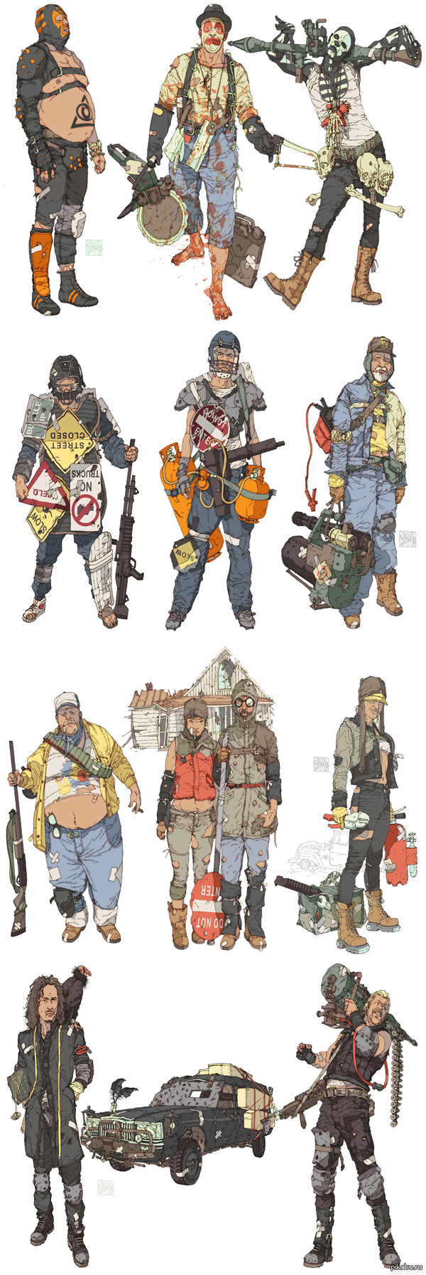 ��������� ���. �����: Alexander Watt