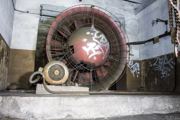 Лёгкие метрополитена -