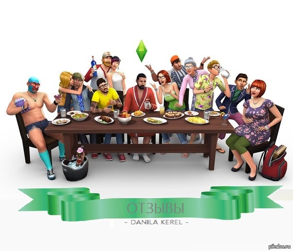       The Sims 4.      ! ! 