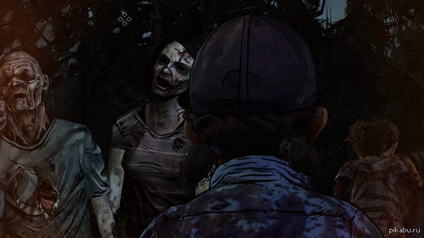 Когда рано утром идешь на работу...