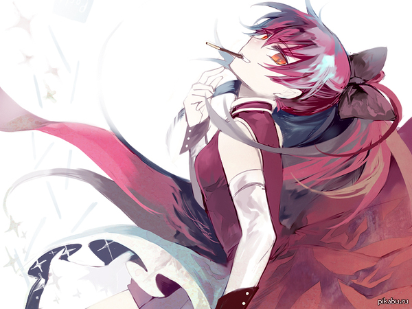 -. : Mahou Shoujo Madoka Magica; : ʸ .