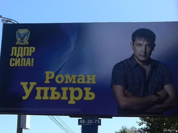 Выборы, выборы ...