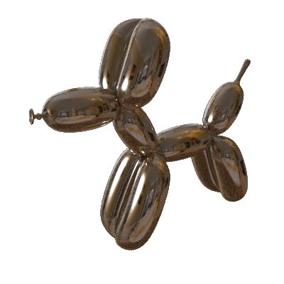 Самую дорогую в мире «гифку» выставили на eBay http://www.ebay.com/itm/Balloon-Dog-Deflated-GIF-file-by-Michael-Green-/321509001914? Автор планирует поднять цену до 5,8 тысяч долларов и обещает выслать покупателю оригинал GIF на флэшке вместе с сертификатом подлинности.