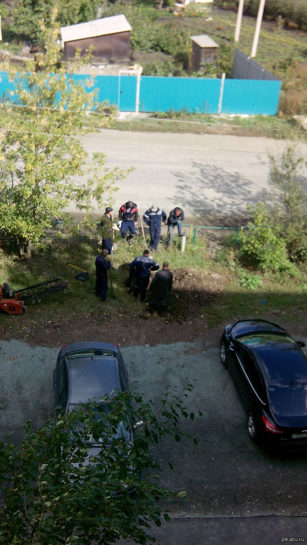 Семеро одного все-таки ждут