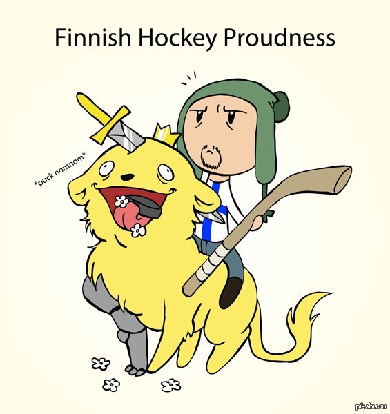 Зима - Лето. Финский семестр.